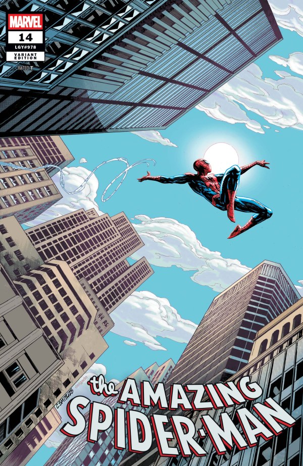 The Amazing Spider-Man #14