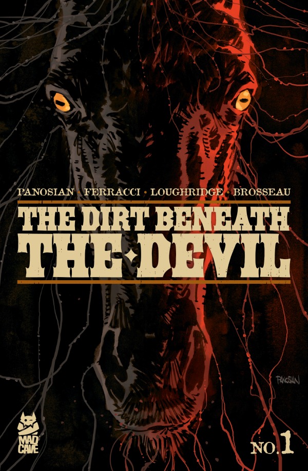 The Dirt Beneath the Devil #1 Preview
