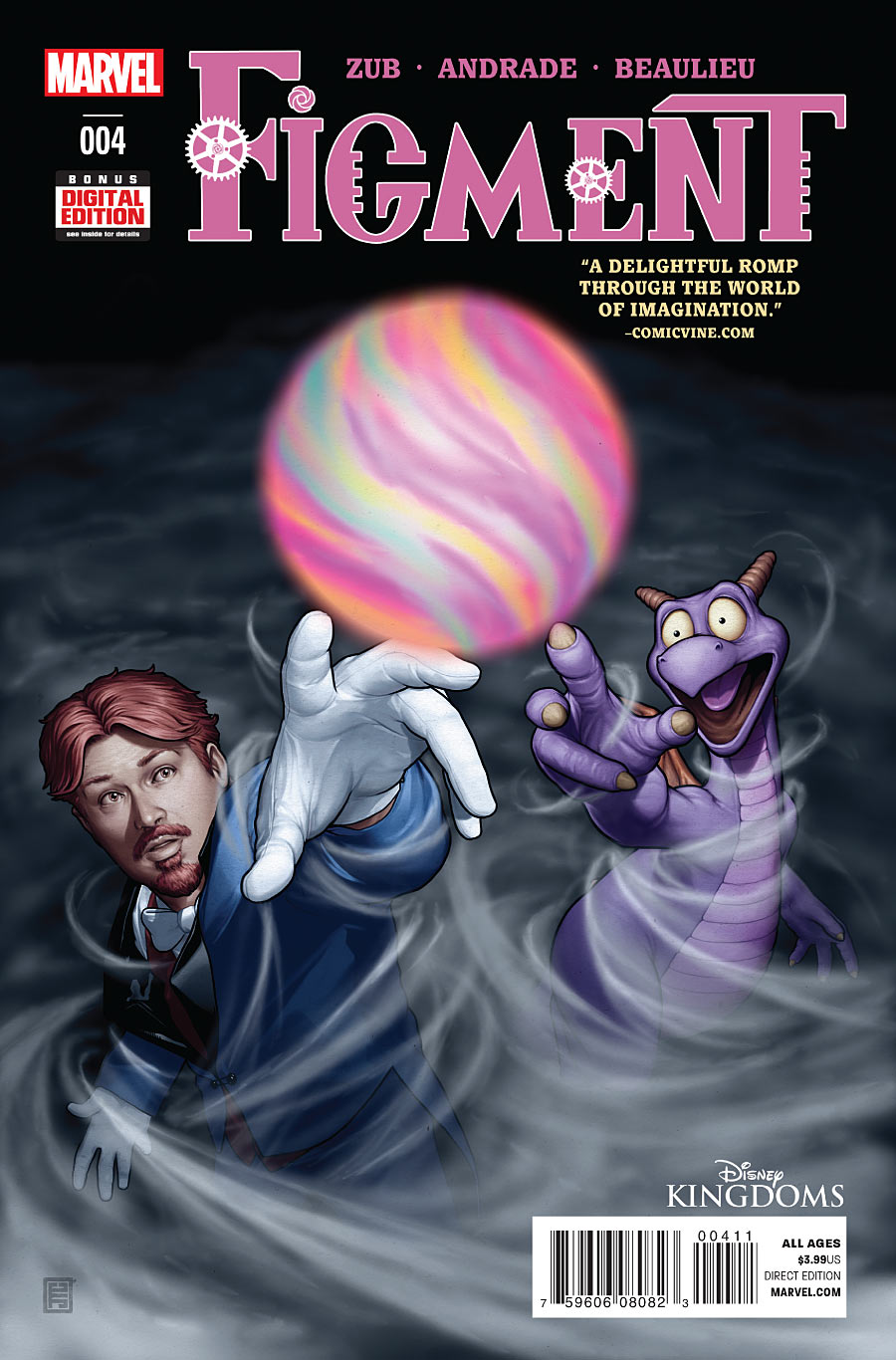 Figment #4 Reviews