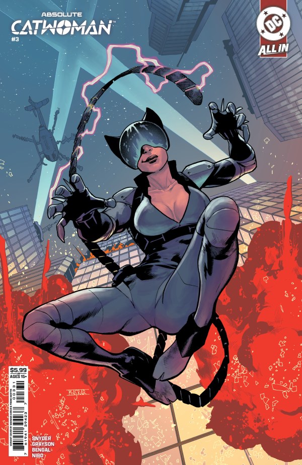 Absolute Catwoman #3