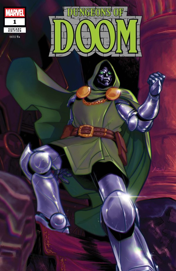 Dungeons of Doom #1