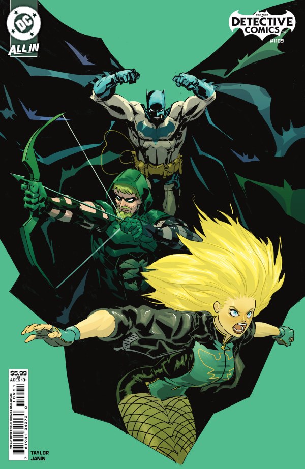 Detective Comics #1109