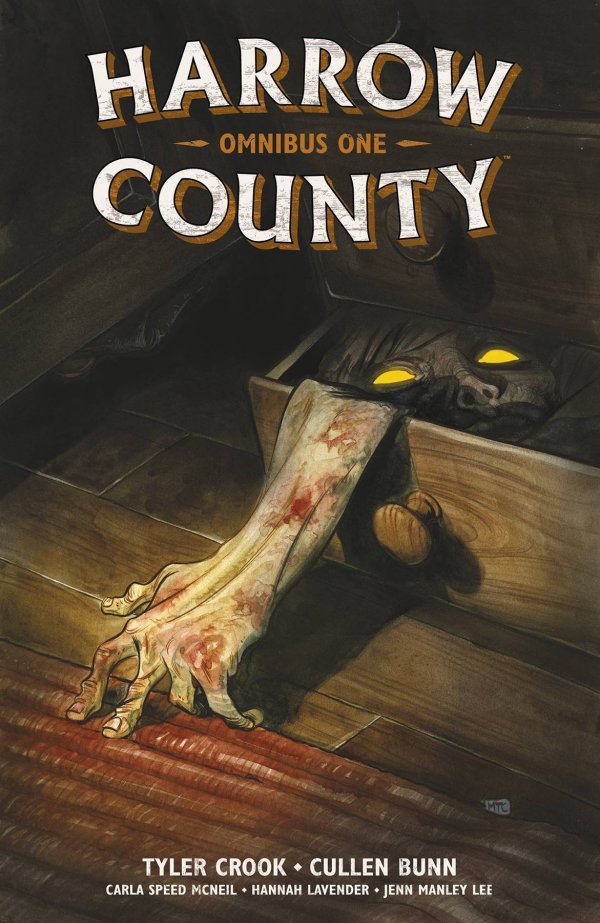 Harrow County Omnibus Vol. 1 Reviews