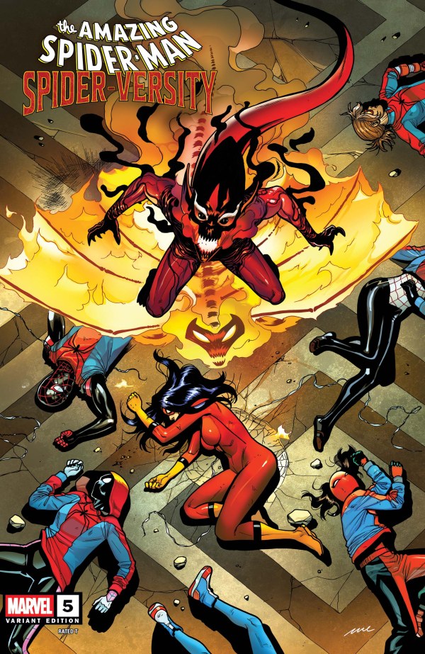 The Amazing Spider-Man: Spider-Versity #5