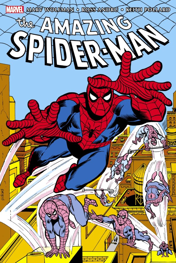 The Amazing Spider-Man Omnibus Vol. 6 HC Reviews