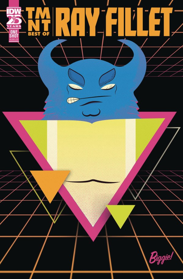 TMNT: Best Of - Ray Fillet #1