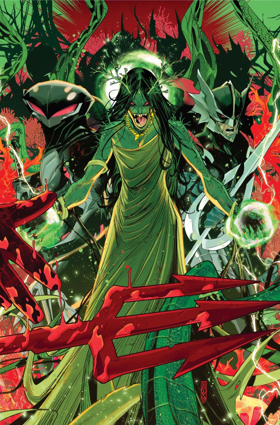 Emperor Aquaman #19 Preview