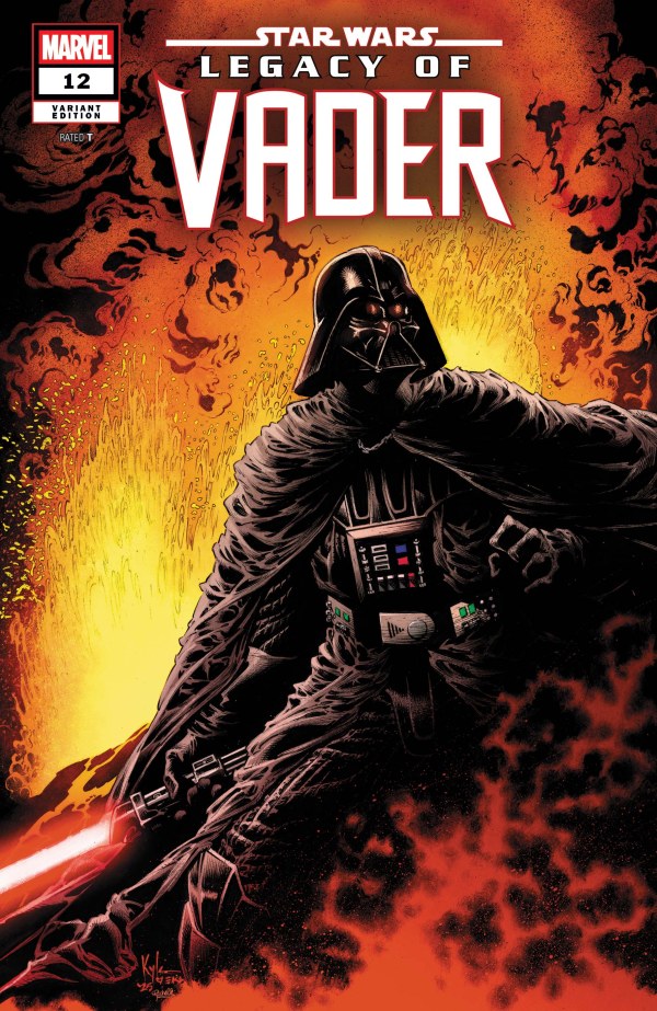 Star Wars: Legacy of Vader #12