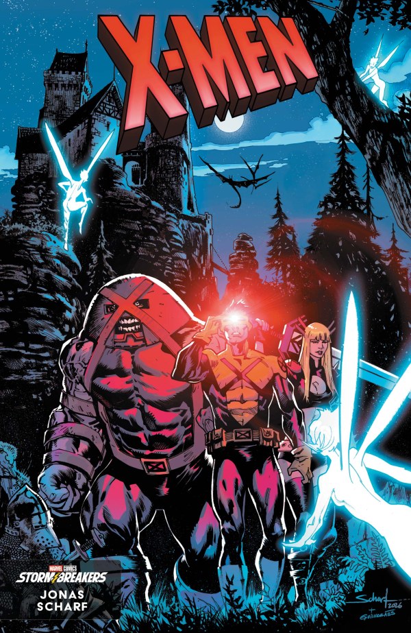 X-Men #35