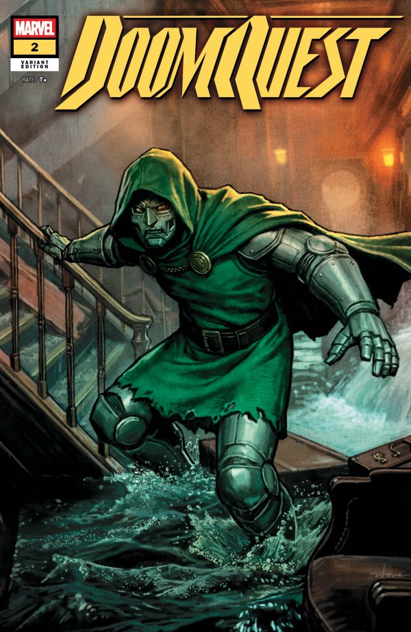Doomquest #2