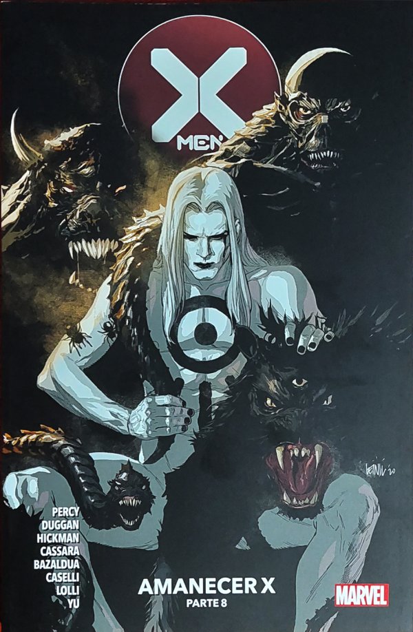 Gorgeous George X Men