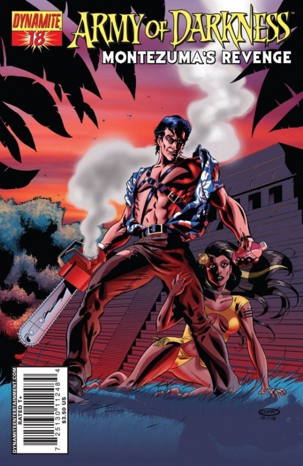 Army of Darkness 18 Reviews