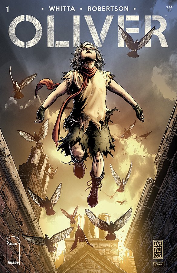 Oliver #1 Reviews