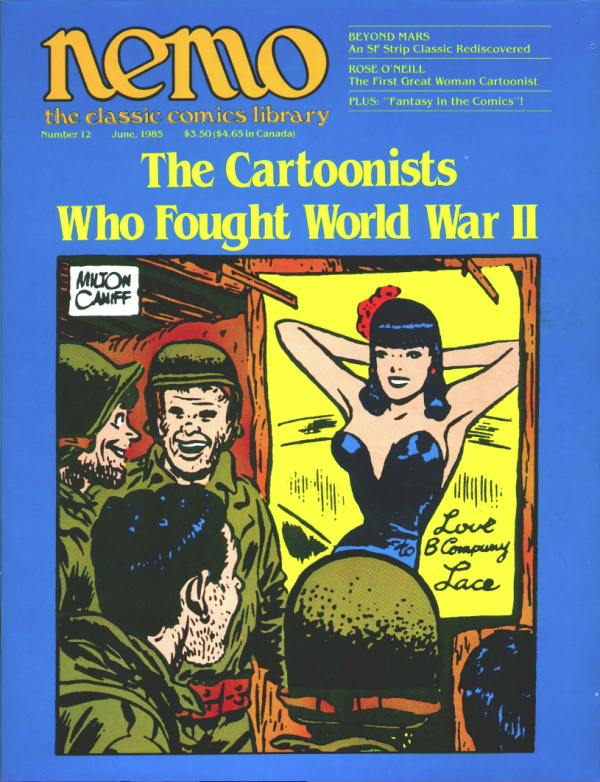 Nemo Classic Comics Library #12 Reviews