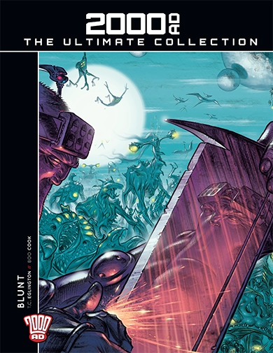2000 AD: The Ultimate Collection Vol. 131 HC Reviews