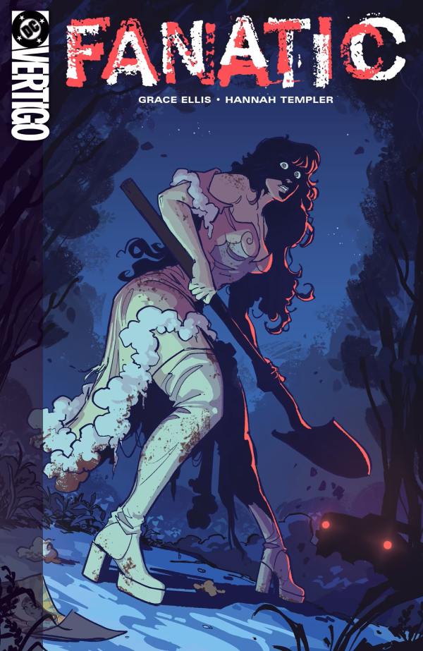 Vertigo desata la locura con su propuesta para 2026: regresos incendiarios, espías mágicos y un cómic con secreto oculto 4 Image