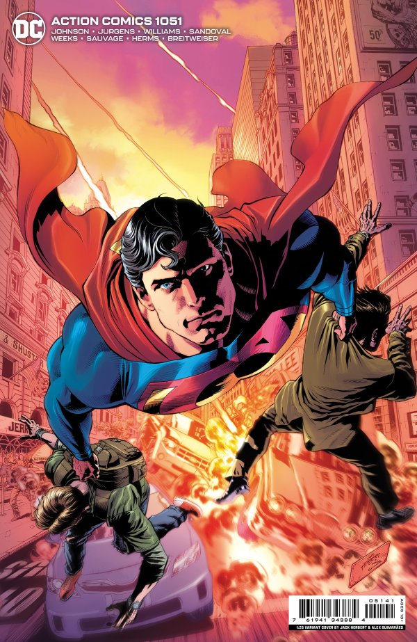 Action Comics #1051 Reviews