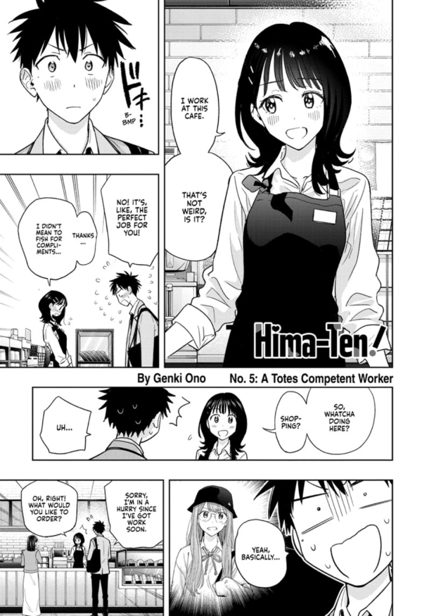 Hima-Ten! #5 Reviews