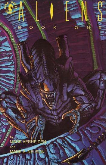 Aliens Book One TP Reviews