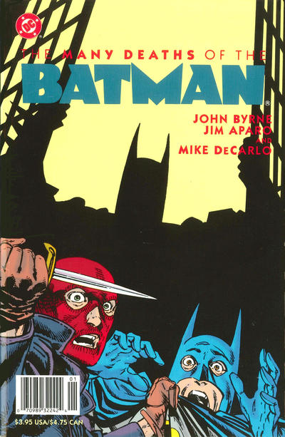 Batman: The Many Deaths of the Batman #1 Reviews