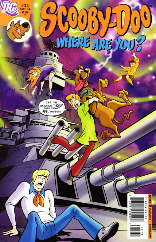 Scooby-Doo, Where Are You? #11 Reviews