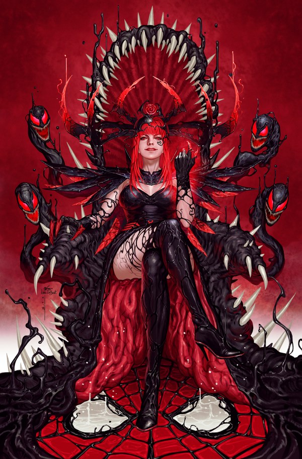 Queen in Black #3