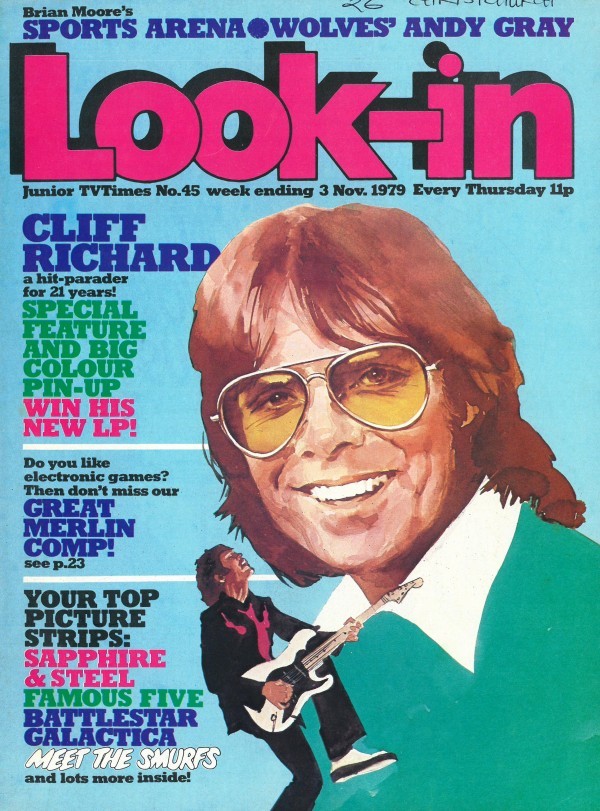 Richard Look In Look-in #1979 - 45 Reviews