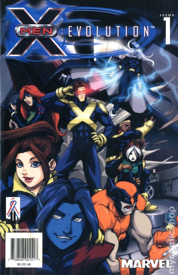 X-Men: Evolution #1 Reviews