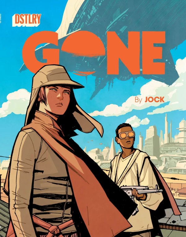 Gone #1 Reviews