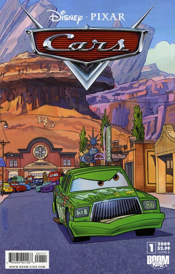 Cars #1 Reviews