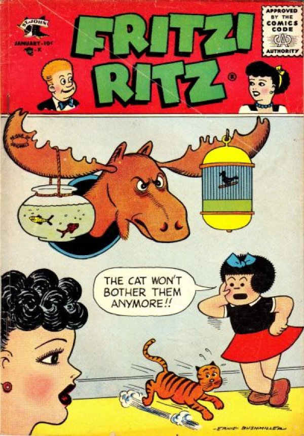 New Fritzi Ritz Fritzi Ritz #50 Reviews