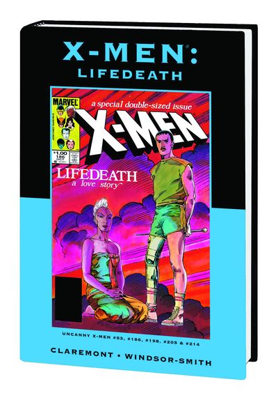X-Men: Lifedeath HC Reviews