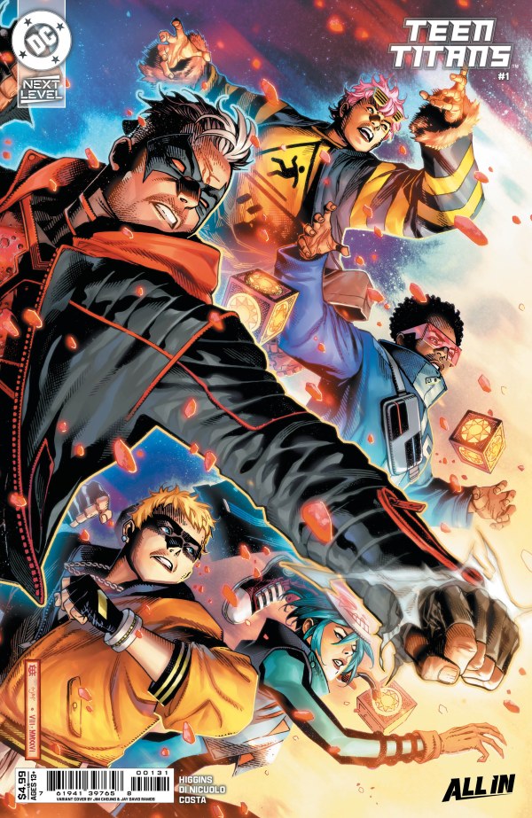 Teen Titans #1