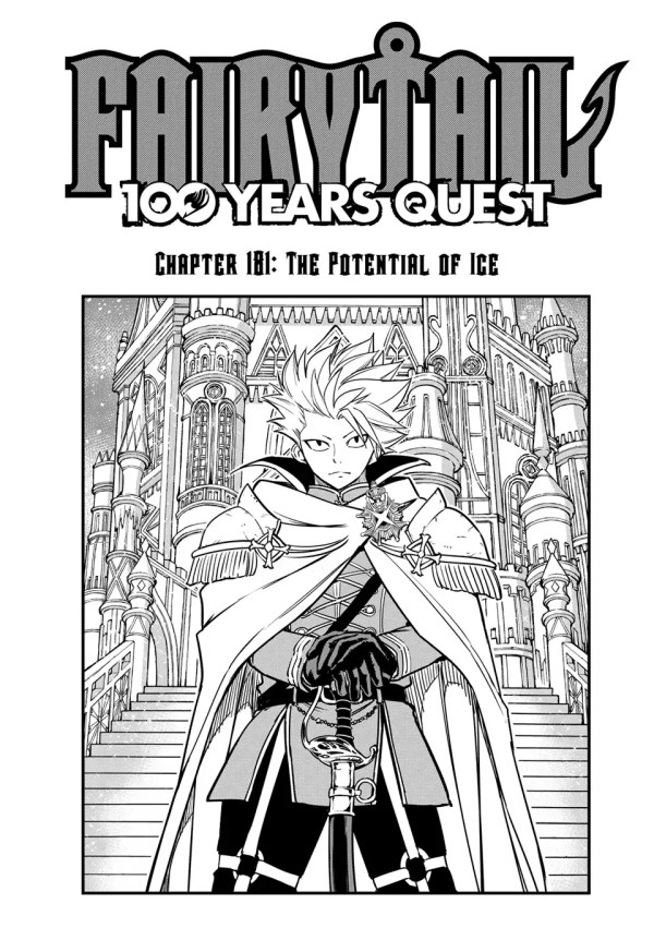 Fairy Tail: 100 Years Quest #181 Reviews