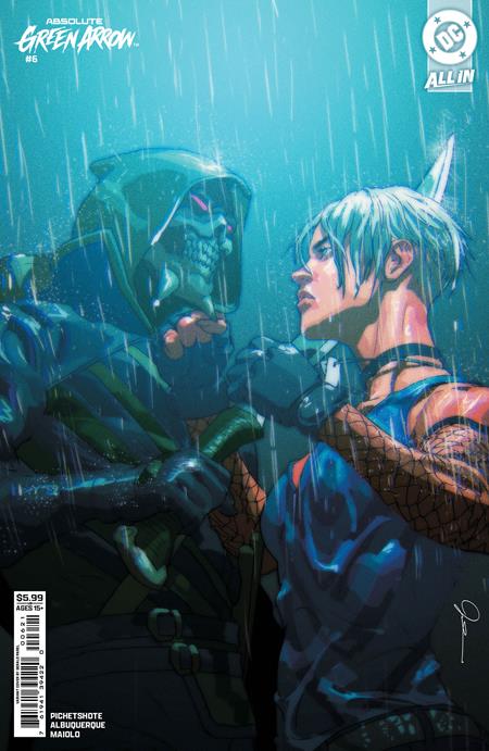 Absolute Green Arrow #6