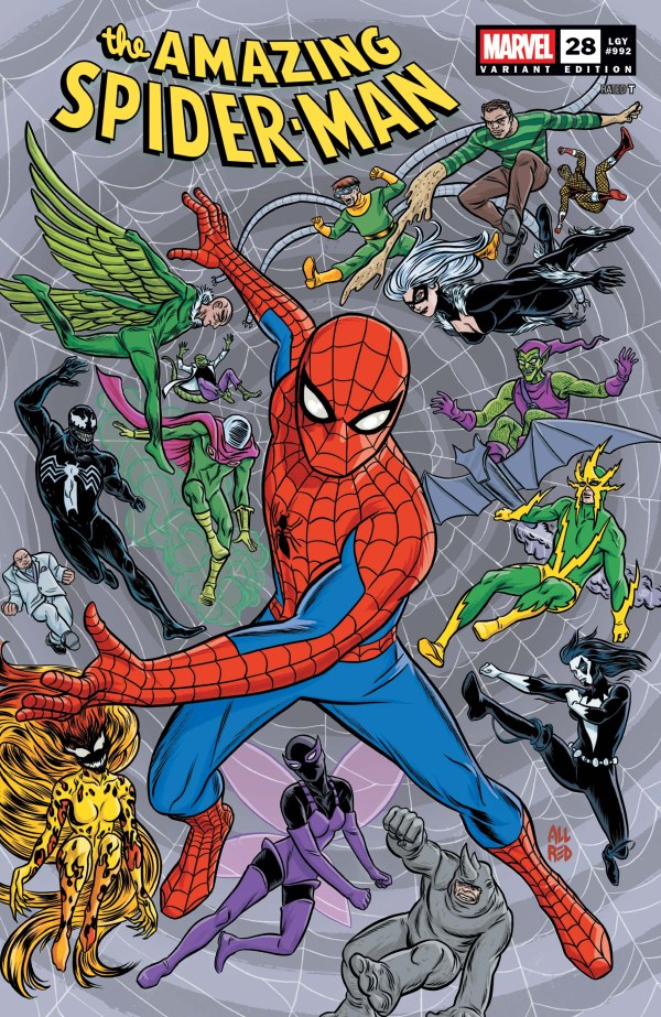 The Amazing Spider-Man #28