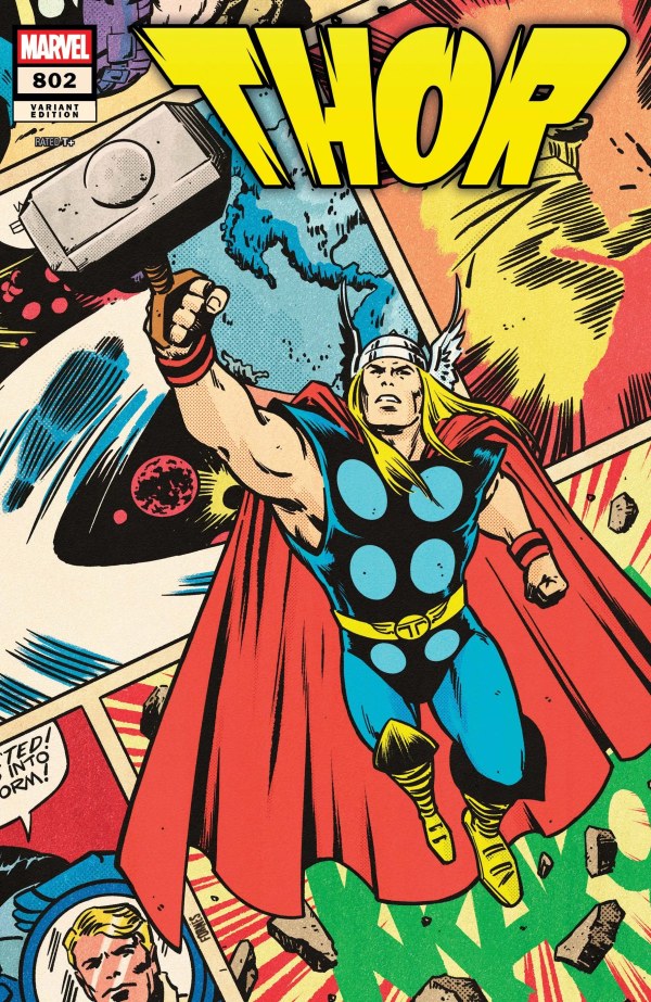 Thor #802