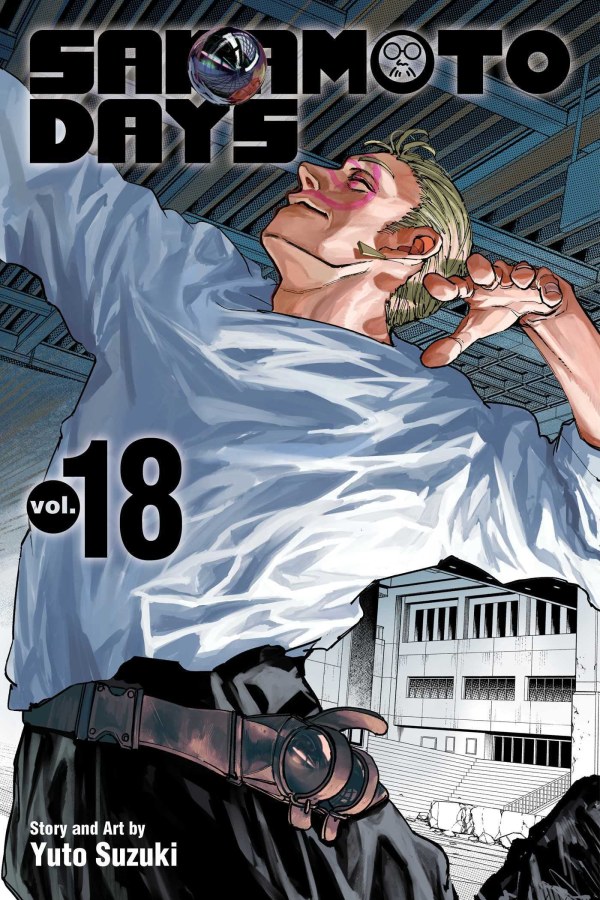 Sakamoto Days Vol. 18 TP Reviews