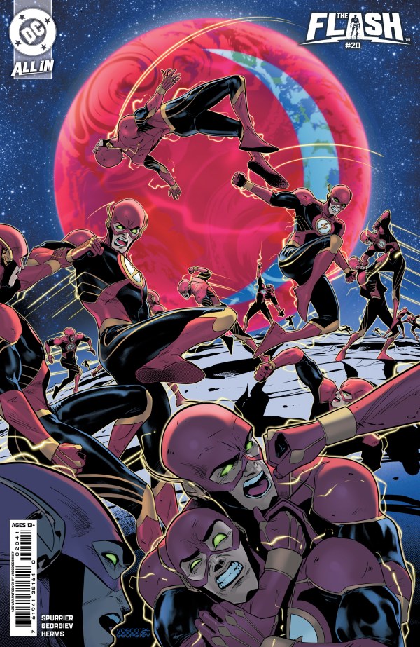 The Flash #20 Reviews