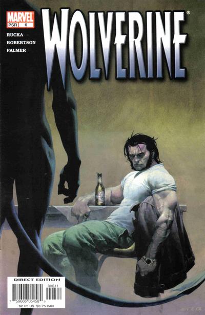 wolverine 6
