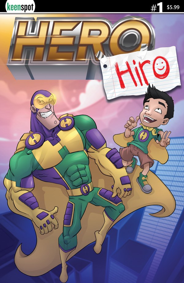 Hero Hiro #1 Reviews