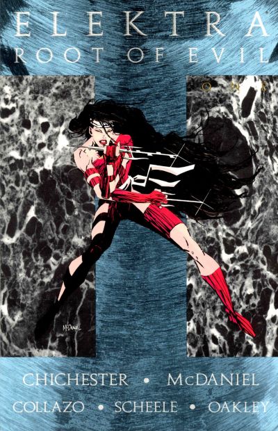 Elektra: Root of Evil (1995)