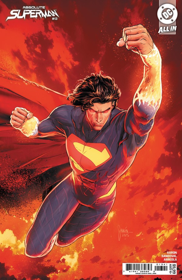 Absolute Superman #13