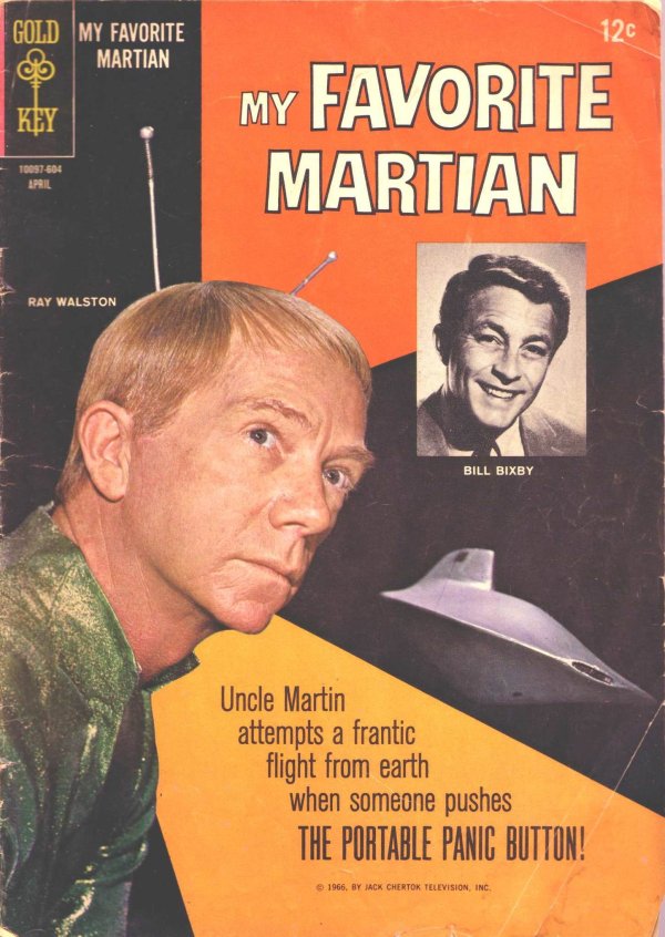 My Favorite Martian 7 Reviews