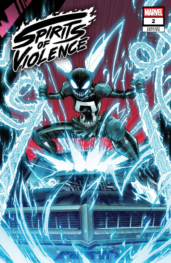 Spirits of Violence #2