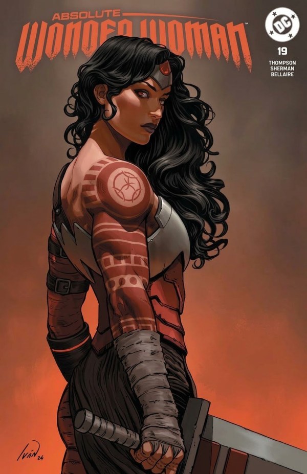 Absolute Wonder Woman #19