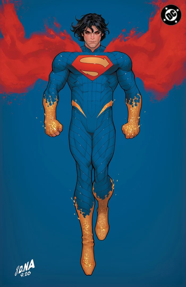 Absolute Superman #25