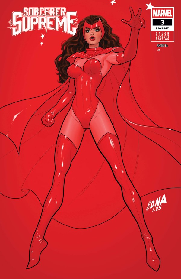 Sorcerer Supreme #3
