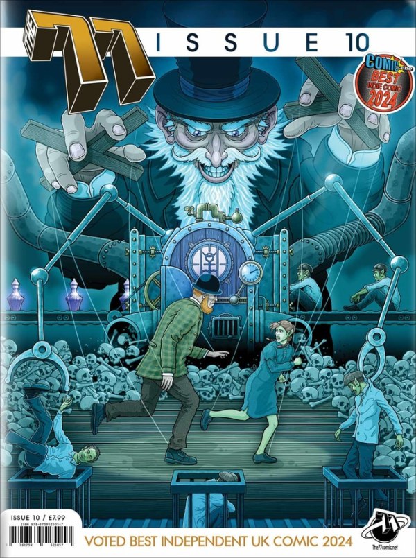 Ian Stopforth Comic Book Creator ian-stopforth-comic-book-creator