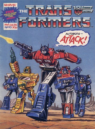 The Art of IDW's TRANSFORMERS トランスフォーマー The Transformers #70 Reviews
